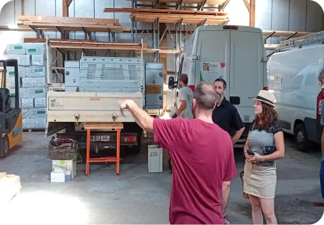 echobat solution accompagner