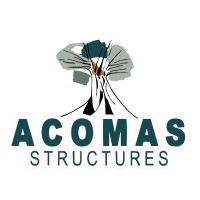 logo acomas structures